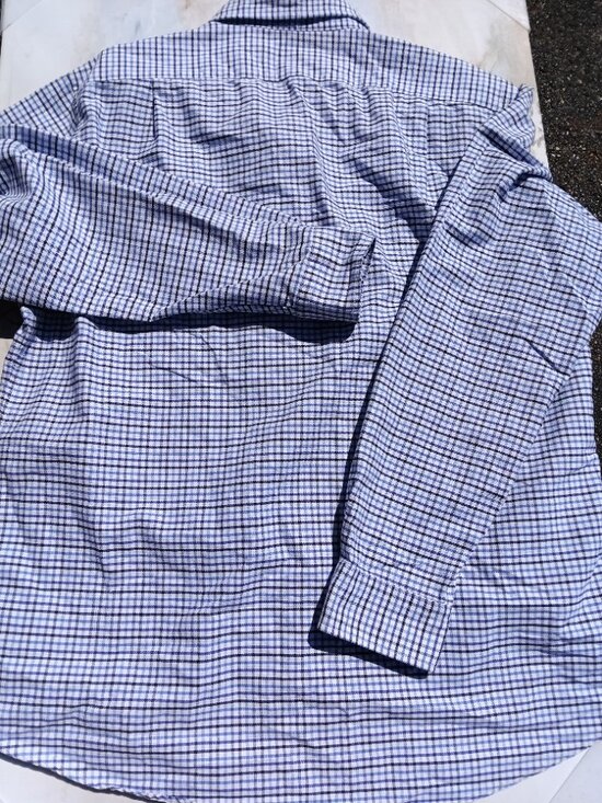 Men's dress shirt, by Cremeux - Picture 7 of 9